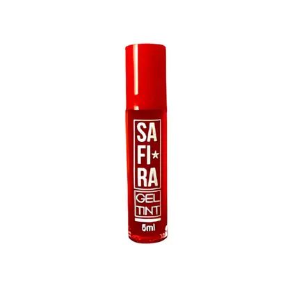 Gel Tint Rosa Cor 01 - Safira