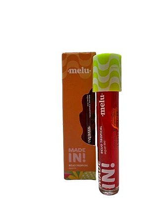Aqua Tint Made In Sabor Cereja -  Melu