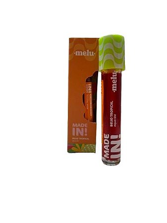 Aqua tint Made In Laranja com Acerola - Melu
