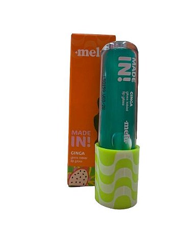 Lip Gloss Made In Jeitinho - Melu