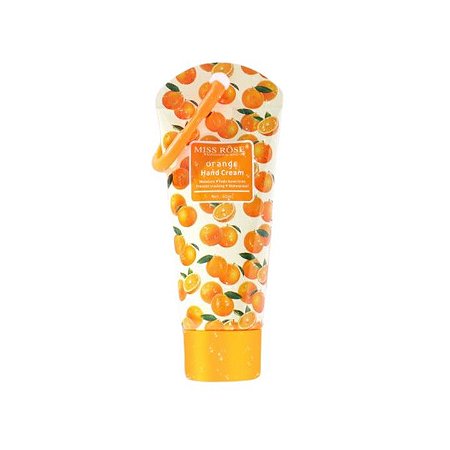 Creme para as Mãos Laranja - Miss Rôse