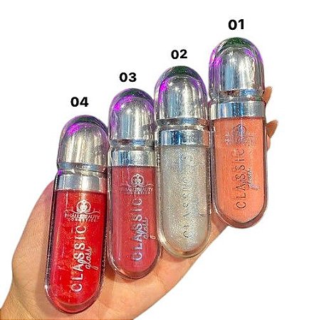 Classic Gloss Cor 03 - Phállebeauty