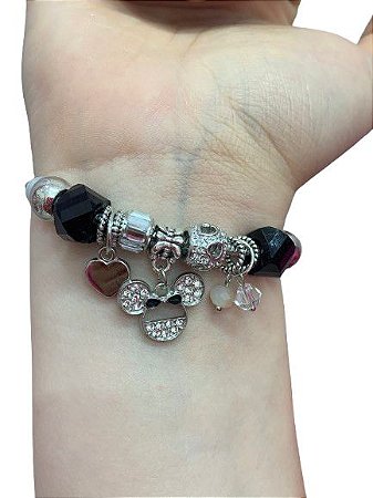 Pulseira Inspiração Pandora 02 - Dafu