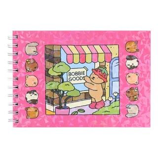 Bobbie Goods Capa Dura
