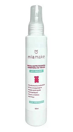 Bruma Matte - Mia Make