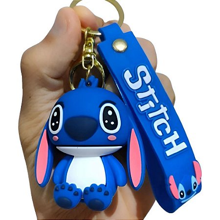 Chaveiro Stitch