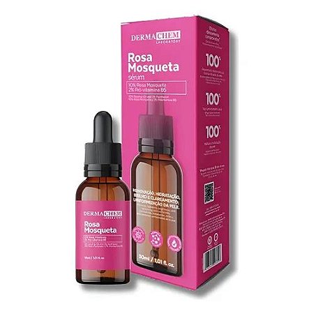 Òleo de Rosa Mosqueta - Dermachem