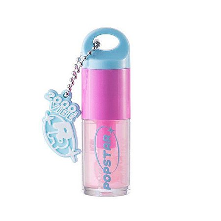 Lip Oil Popstar Cor 02 - Ruby rose