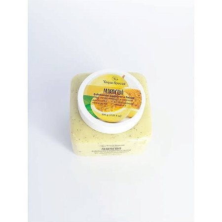 Esfoliante Corporal e Facial Maracujá - Toque Special