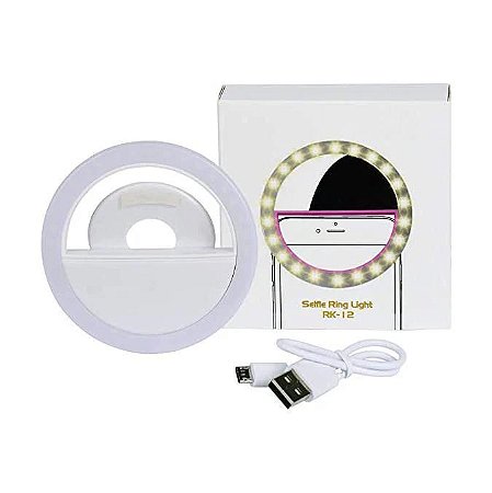 Selfie Ring Light