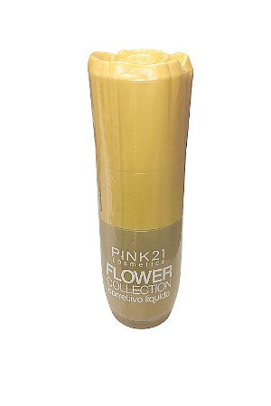 Corretivo Líquido Flower Collection Cor 01 - Pink 21