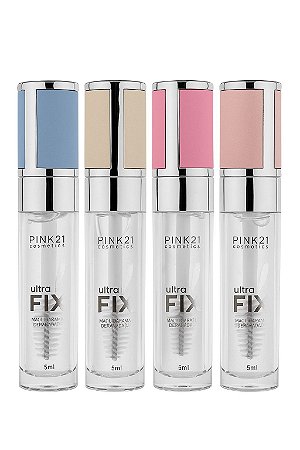Máscara Incolor para Sobrancelhas Ultra Fix - Pink 21