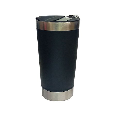 Copo Térmico Preto