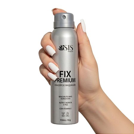 Fixador de Maquiagem Fix Premium - Isis Make Up
