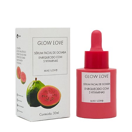 Sérum Facial Goiaba - Glow Love