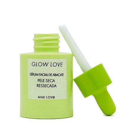 Sérum Facial Abacate - Glow Love