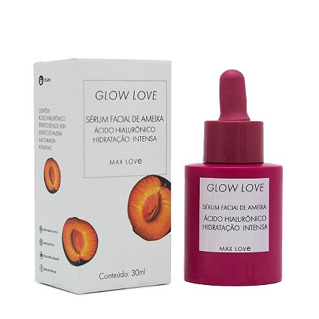 Sérum Facial Ameixa - Glow Love