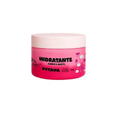 Hidratante Corpo e Rosto Pitaya - Miss Lary