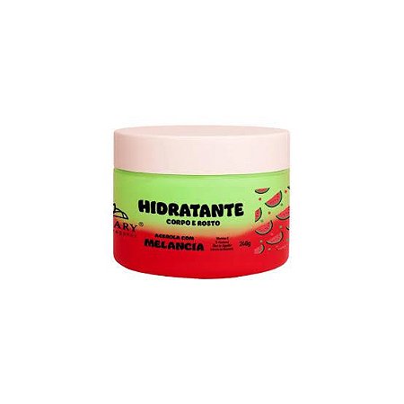 Hidratante Corpo e Rosto Melancia - Miss Lary