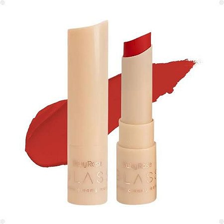 Batom Creamy Matte GL05 - Ruby Rose