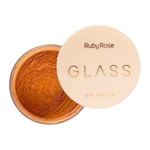 Pó Solto Acabamento Aveludado GPT04 - Ruby Rose