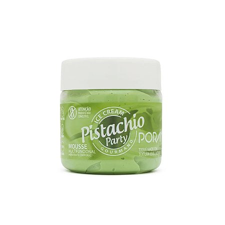 Mousse Multifuncional Hidratante Corporal - Pistachio Party