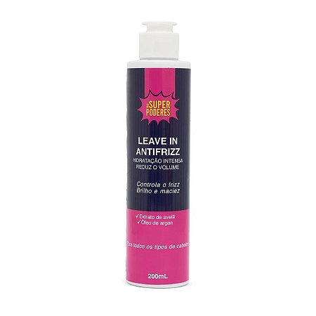 Leave In Antifrizz - Super Poderes