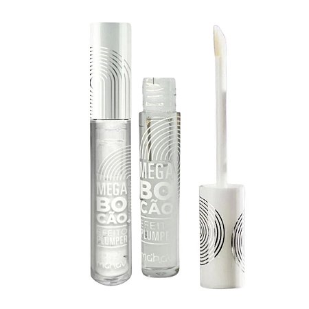 Gloss Mega Bocão Efeito Plumper - Mahav