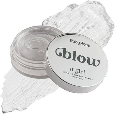 Cera de Sobrancelhas Blow It Girl - Ruby Rose