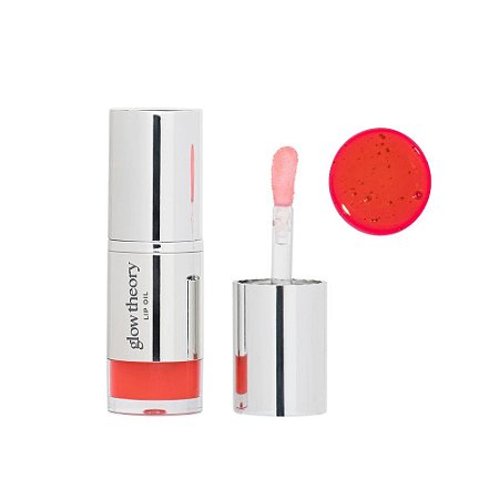 Lip Oil Glow Theory Cor LO10 - Blow Ruby Rose