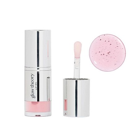 Lip Oil Glow Theory Cor LO20 - Blow Ruby Rose