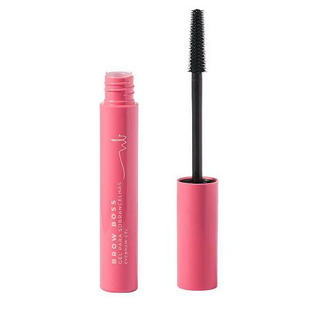 Gel Para Sobrancelha Brow Boss Natalia Beauty - Ruby Rose