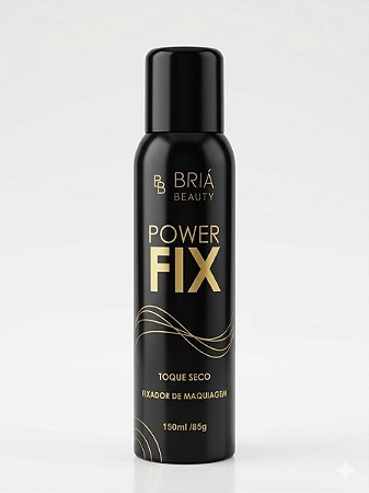 Fixador de Maquiagem Power Fix - Briá Beauty