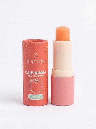 Balm Hidratante Caipirinha Laranja - Mia Make