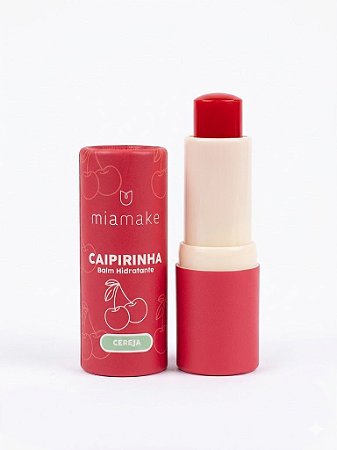 Balm Hidratante Caipirinha Cereja - Mia Make
