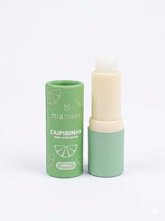 Balm Hidratante Caipirinha Limão - Mia Make