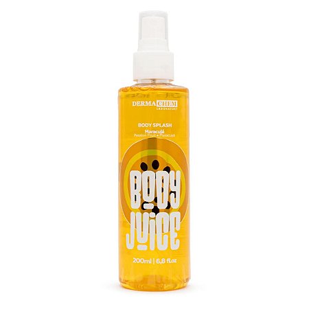 Body Splash Body Juice Maracujá - Dermachem