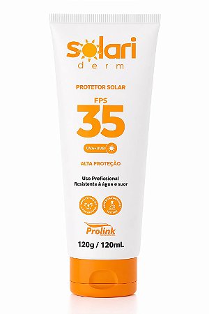 Protetor Solar FPS 35 - Dermachem