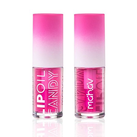 Lip Oil Candy Cor Cherry Juice - Mahav