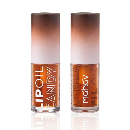 Lip Oil Candy Cor Chocolips - Mahav