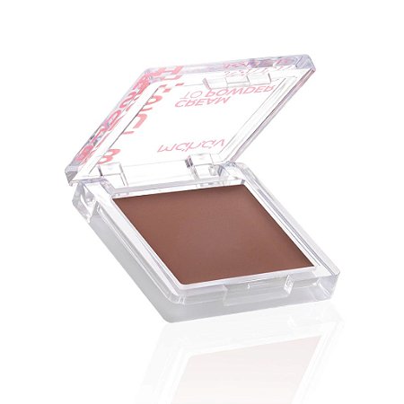 Blush Cream To Powder Joker Cor Toffe - Mahav