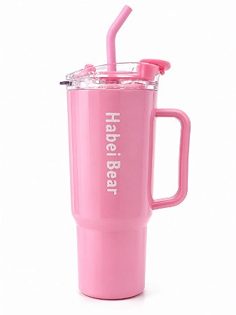 Copo Rosa 1,5 - Habei Bear