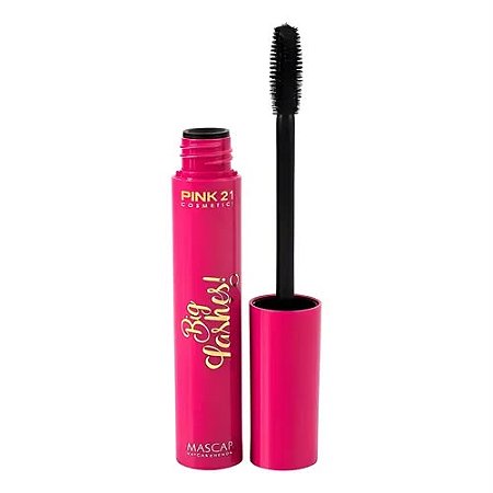 Máscara Para Cílios Big Lashes - Pink 21