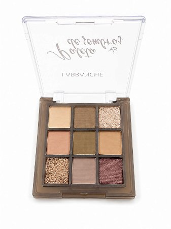 Paleta De Sombras B - Labranche