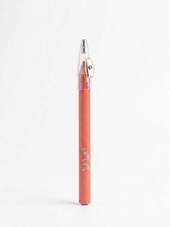 Lápis Batom Matte Cor 01 - Vivai
