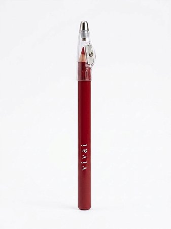 Lápis Batom Matte Cor 08 - Vivai