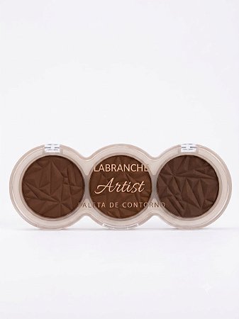 Paleta De Contorno Artist D - Labranche