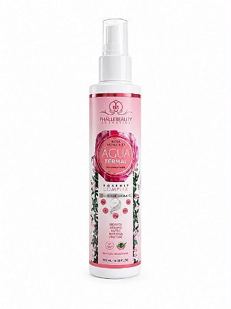 Água Termal Rosa Mosqueta - Phállebeauty