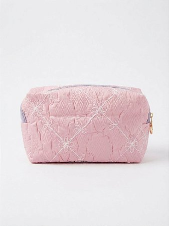 Necessaire Rosa Claro - N02