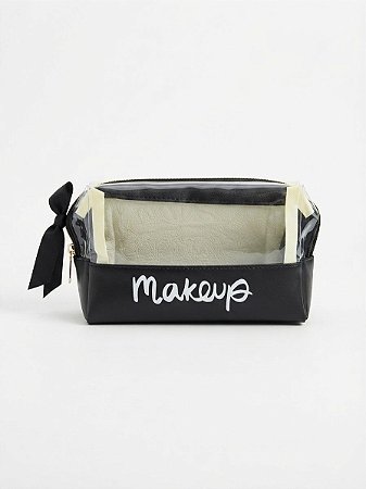 Nécessaire Preta Makeup